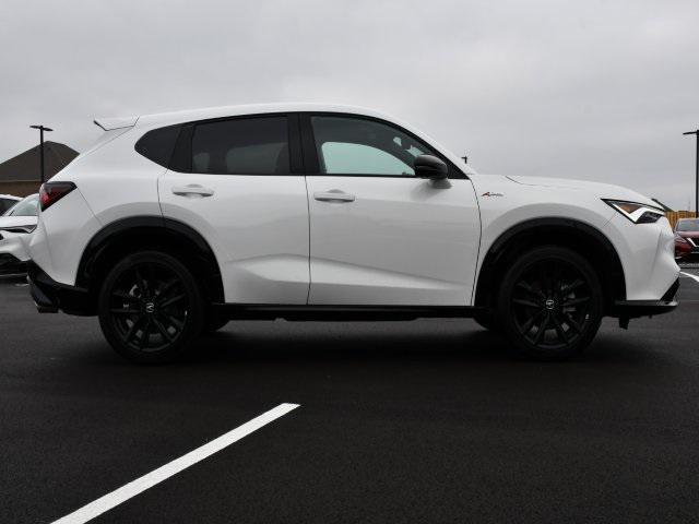 used 2025 Acura ADX car, priced at $39,989