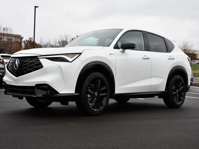 used 2025 Acura ADX car, priced at $39,989