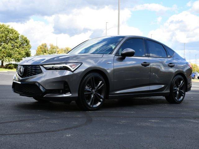 used 2023 Acura Integra car, priced at $26,989