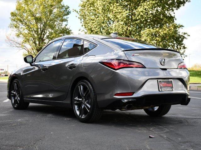 used 2023 Acura Integra car, priced at $26,989