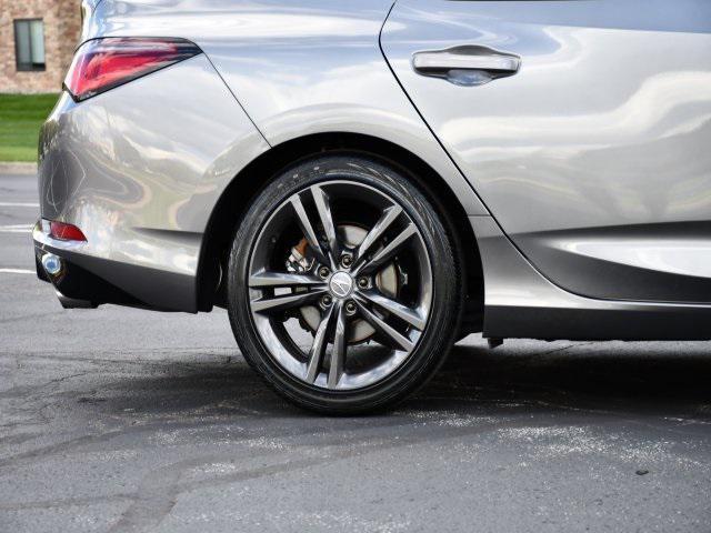 used 2023 Acura Integra car, priced at $26,989