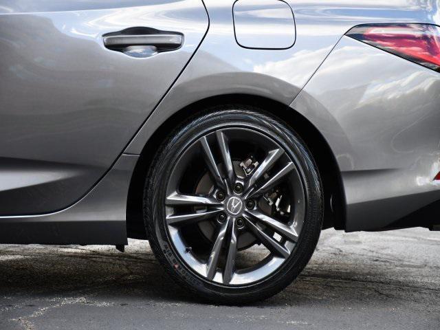 used 2023 Acura Integra car, priced at $26,989