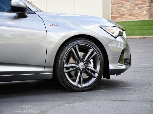 used 2023 Acura Integra car, priced at $26,989