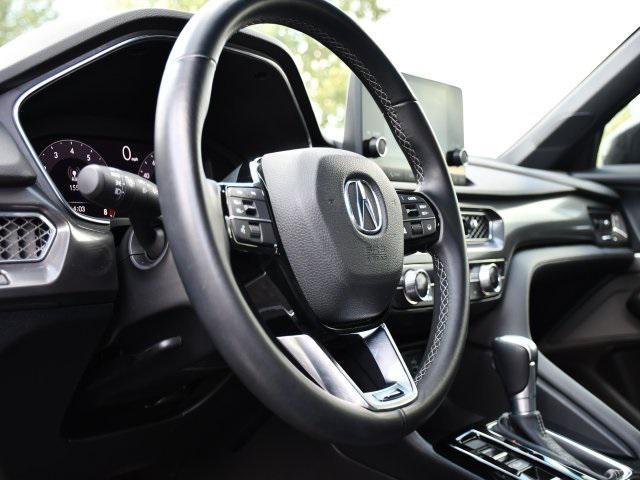 used 2023 Acura Integra car, priced at $26,989