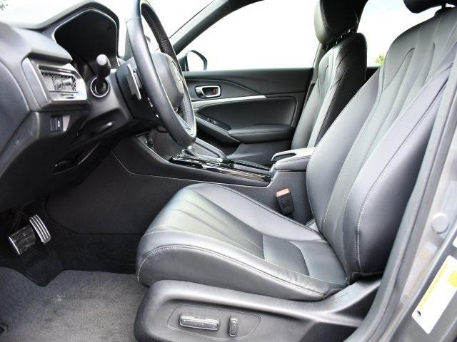 used 2023 Acura Integra car, priced at $26,989