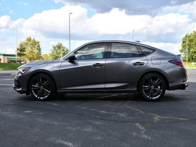 used 2023 Acura Integra car, priced at $26,989