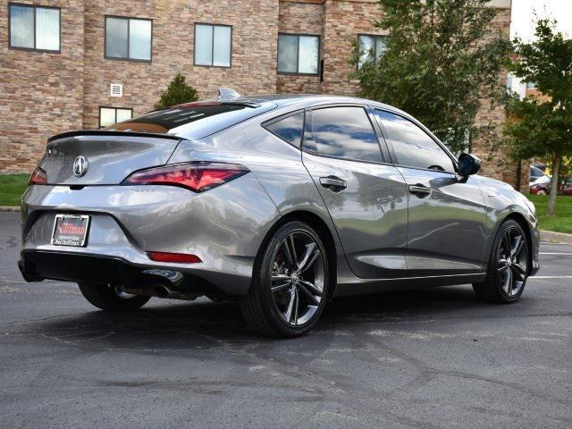 used 2023 Acura Integra car, priced at $26,989