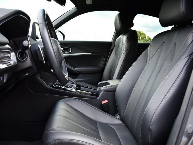 used 2023 Acura Integra car, priced at $26,989
