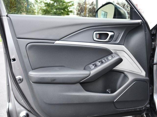 used 2023 Acura Integra car, priced at $26,989