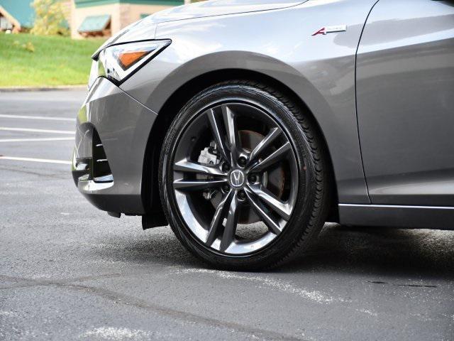 used 2023 Acura Integra car, priced at $26,989