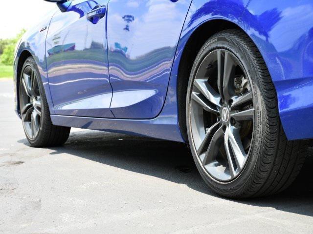 used 2023 Acura Integra car, priced at $29,914
