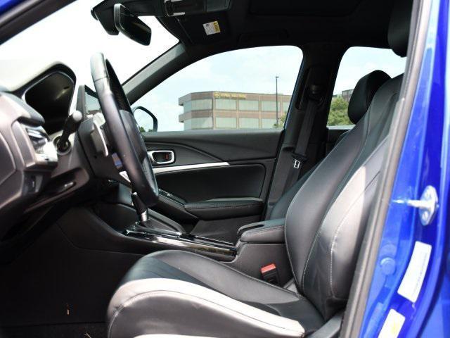 used 2023 Acura Integra car, priced at $29,914