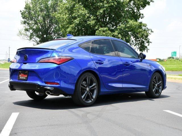 used 2023 Acura Integra car, priced at $29,914