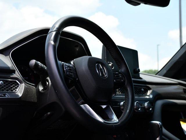 used 2023 Acura Integra car, priced at $29,914