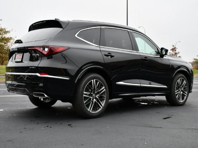 new 2025 Acura MDX car, priced at $68,250