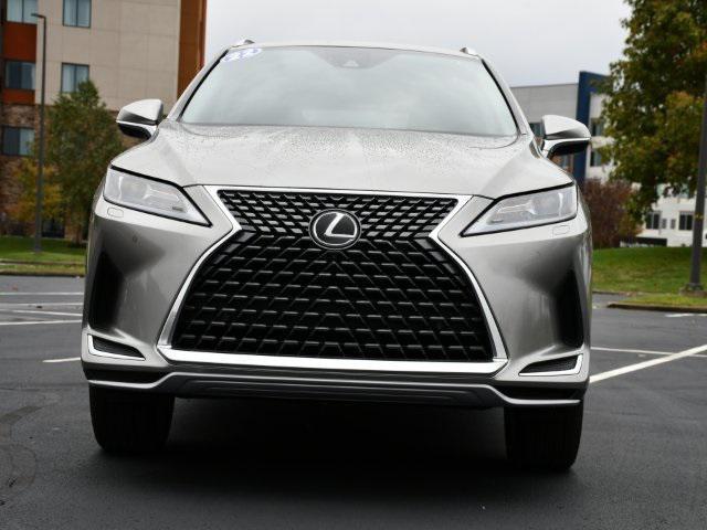 used 2022 Lexus RX 350 car, priced at $44,987