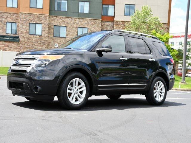 used 2013 Ford Explorer car, priced at $7,600