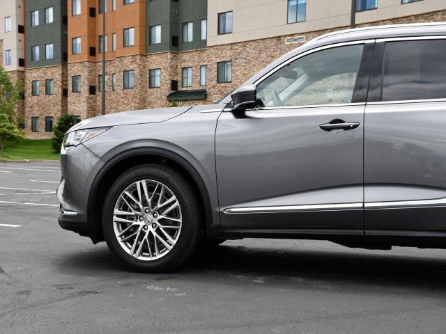 used 2023 Acura MDX car, priced at $49,889