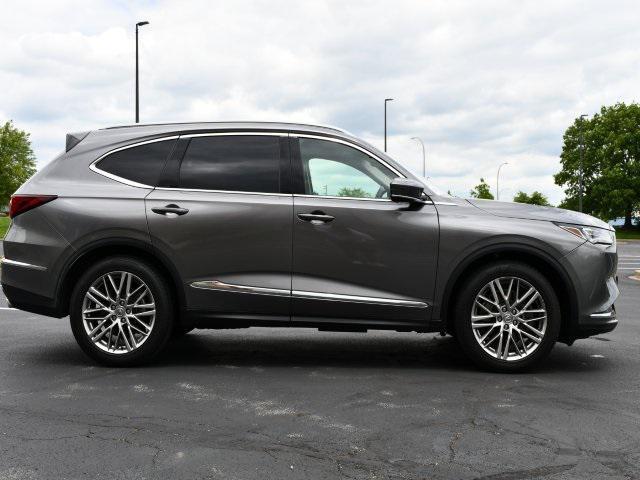 used 2023 Acura MDX car, priced at $49,889