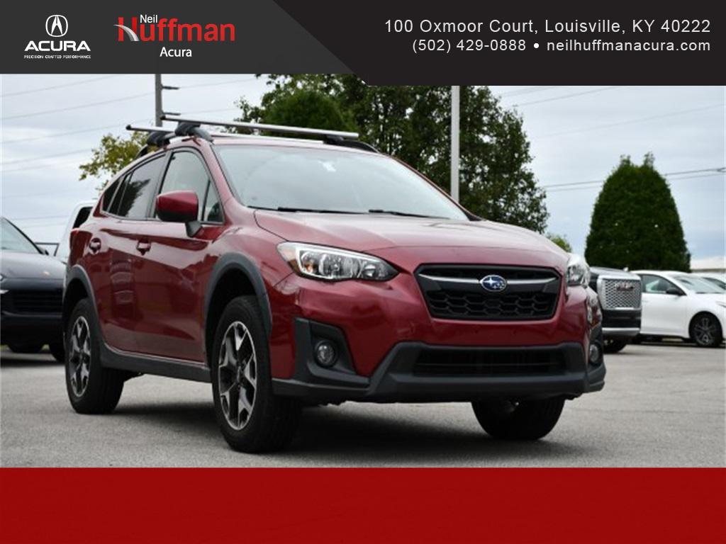 used 2019 Subaru Crosstrek car, priced at $17,156