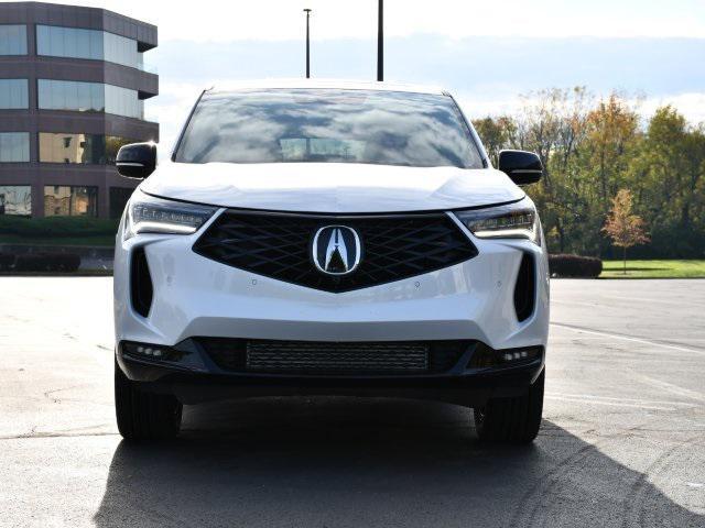 new 2026 Acura RDX car, priced at $56,800