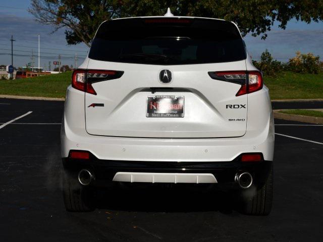 new 2026 Acura RDX car, priced at $56,800