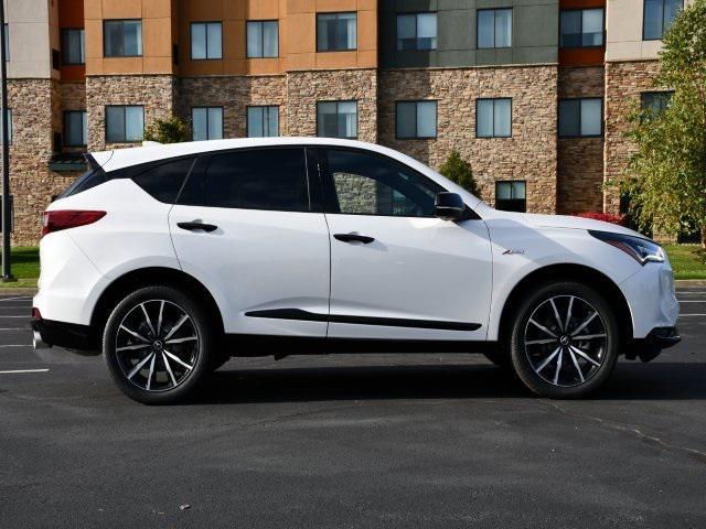 new 2026 Acura RDX car, priced at $56,800