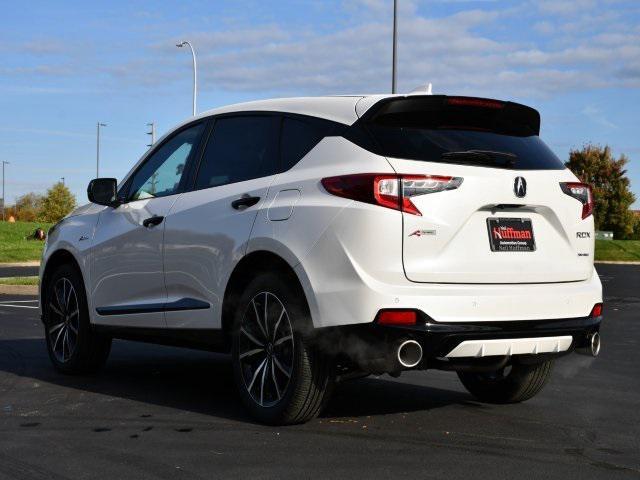 new 2026 Acura RDX car, priced at $56,800