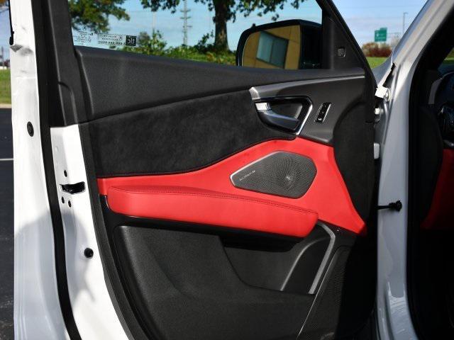 new 2026 Acura RDX car, priced at $56,800