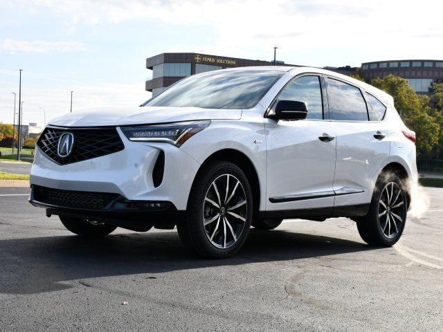 new 2026 Acura RDX car, priced at $56,800