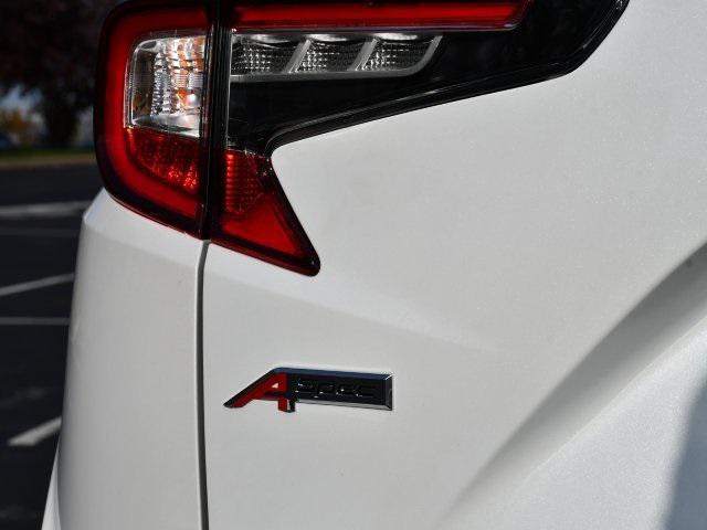 new 2026 Acura RDX car, priced at $56,800