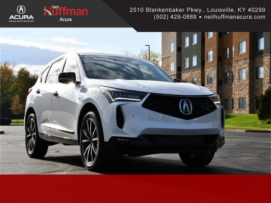 new 2026 Acura RDX car, priced at $56,800