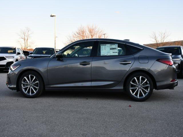 new 2025 Acura Integra car, priced at $34,795