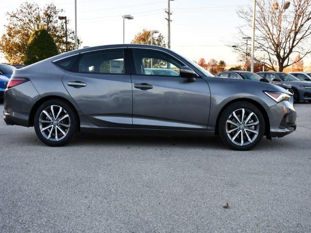 new 2025 Acura Integra car, priced at $34,795