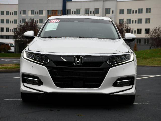 used 2020 Honda Accord Hybrid car, priced at $21,543