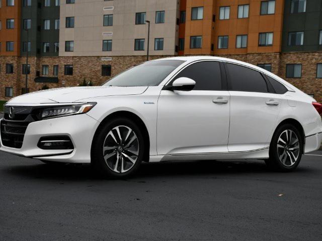 used 2020 Honda Accord Hybrid car, priced at $21,543