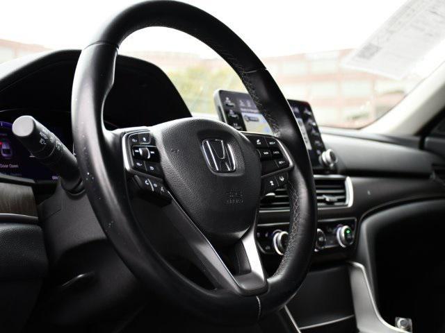 used 2020 Honda Accord Hybrid car, priced at $21,543