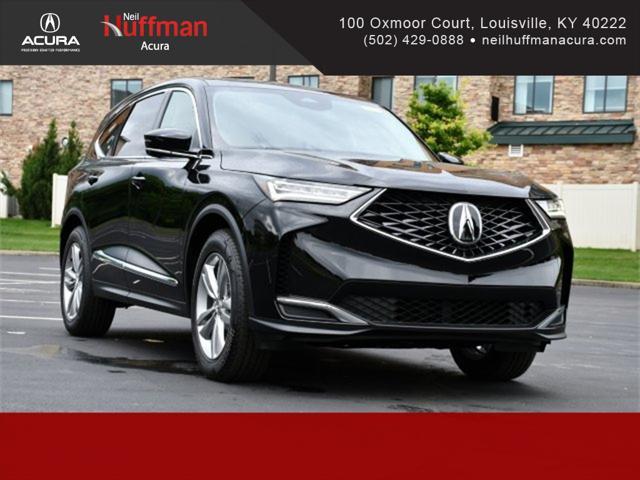 new 2025 Acura MDX car, priced at $53,980