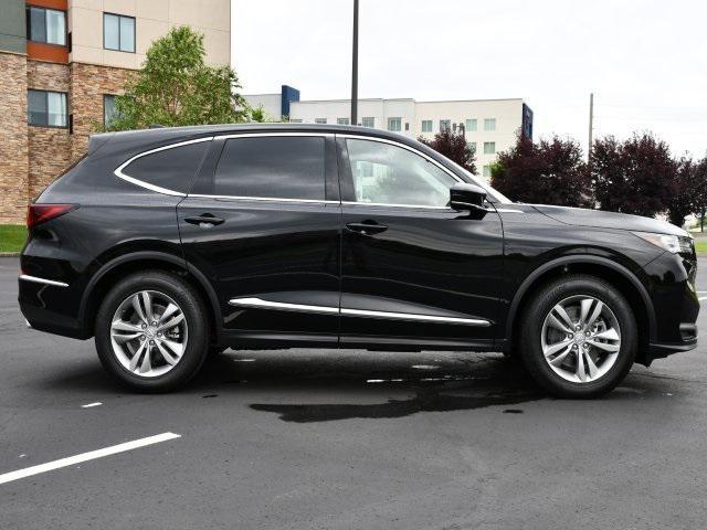 new 2025 Acura MDX car, priced at $53,980