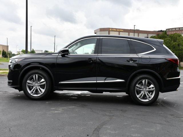 new 2025 Acura MDX car, priced at $53,980