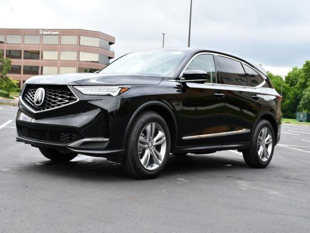 new 2025 Acura MDX car, priced at $53,980