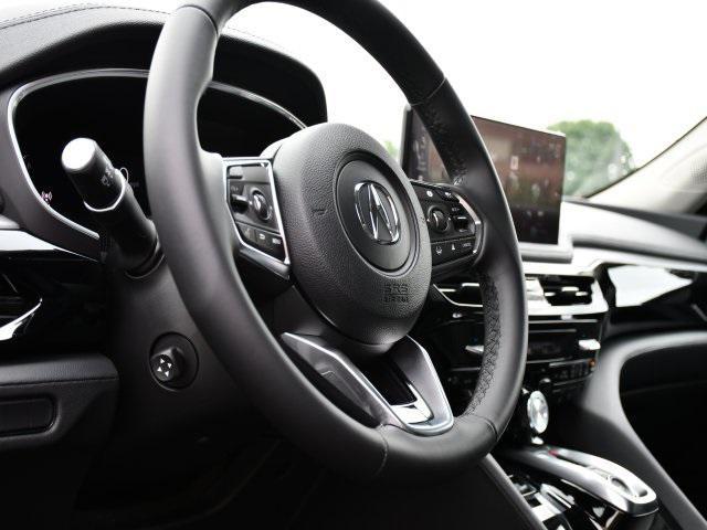 new 2025 Acura MDX car, priced at $53,980