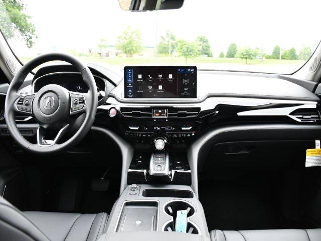 new 2025 Acura MDX car, priced at $53,980