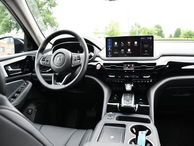 new 2025 Acura MDX car, priced at $53,980