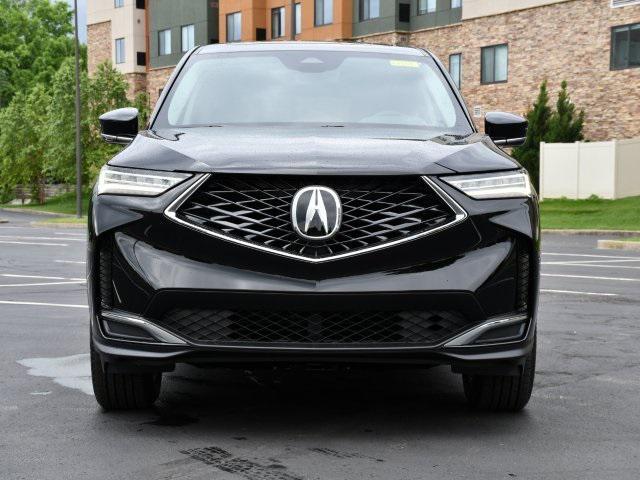 new 2025 Acura MDX car, priced at $53,980