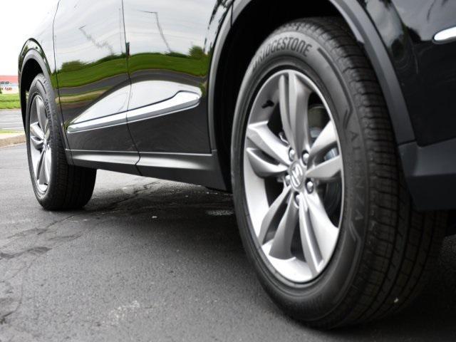 new 2025 Acura MDX car, priced at $53,980