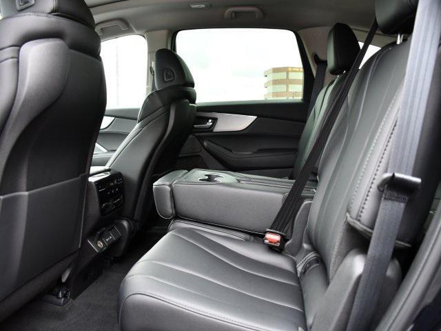 new 2025 Acura MDX car, priced at $53,980