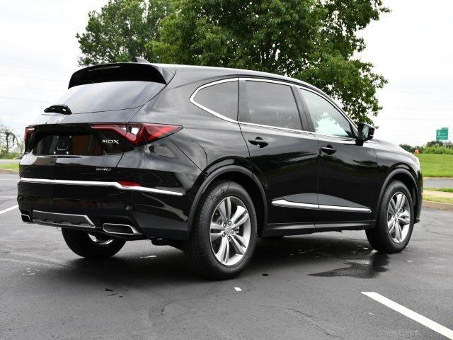 new 2025 Acura MDX car, priced at $53,980