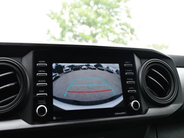 used 2021 Toyota Tacoma car, priced at $27,934