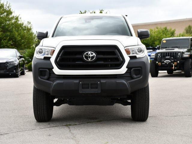 used 2021 Toyota Tacoma car, priced at $27,934